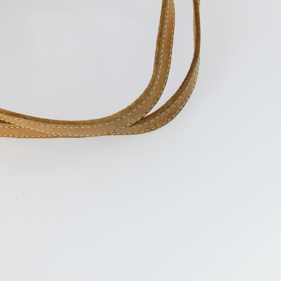 Authentic LOUIS VUITTON Monogram Bucket GM Shoulder Bag M42236 LV - Picture 14 of 16